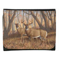 whitetail deer wallet